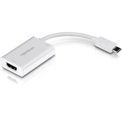 USB-C to HDMI Adapter with Power Delivery