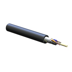 101  144ZUF-T4101D20 | FREEDM® Loose Tube, Gel-Free Cable, Riser