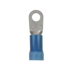 RingTerm Vyl 6AWG #8Stud PK20
