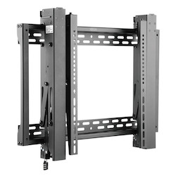 Pop-Out Video Wall Mount w/Security for 45&quot; to 70&quot; TVs and Monitors - Flat Screens, UL Certified