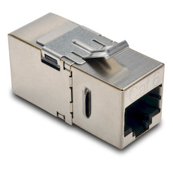 CAT6 STRAIGHT-THROUGH MODULAR, SHIELDED