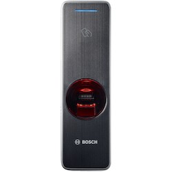 Fingerprint Reader, Multiclass