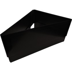 These EziBlank Wall replacement racks are assembled in minutes, creating a stable rack sized air flow barrier, that can be positioned anywhere and re-used again and again. It is flat-pack design, tool-free assembly for rapid deployment in minutes.