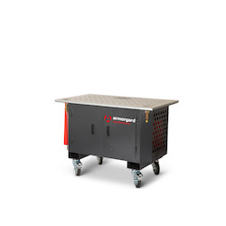 XtractaBench, All-in-one workbench and extraction management unit
