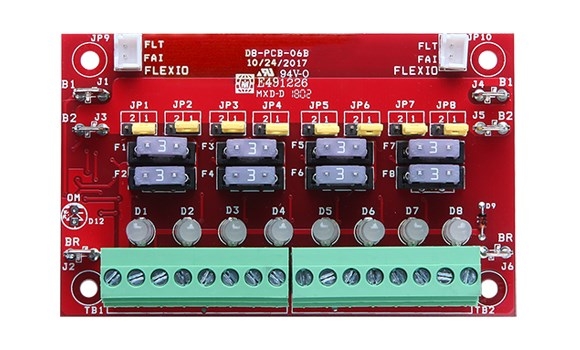 Power Distribution Module, 24 VDC, 10 A
