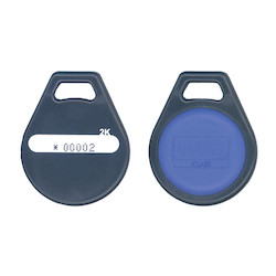 Keyfob, iClass 26bit 16kB 16 Areas 10 Pieces