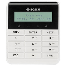 B915 BOSCH SECURITY SYSTEMS Basic Keypad Anixter