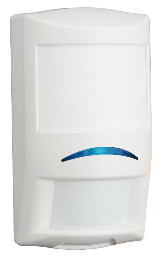 Motion Detector, Detectable Media: Motion, 60 x 80 ft. Operating, PIR ...