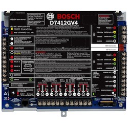 D7412GV4 BOSCH SECURITY SYSTEMS Control Anixter