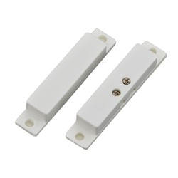 Slim Contact, Quick Connect, White 10 Pieces