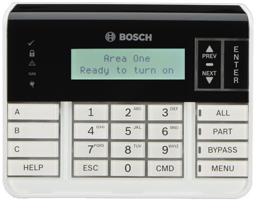 Keypad, Display Screen: 2-Line LCD, Alphanumeric Graphic Style, Button ...