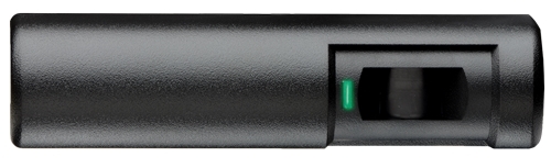 Request-to-Exit Detector, Black Casing, High Impact ABS Casing, 12 to ...