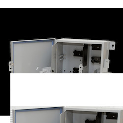 Environmental Distribution Center (EDC)Holds 6 CCH Connector Panels, No Holes