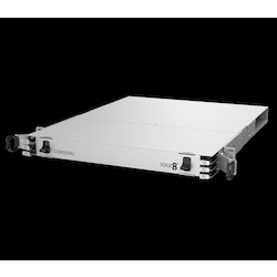 EDGE8 Housing s1 Rack Unit, Holds Up to 18 EDGE8 Modules or Panels