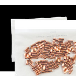 Crimp Band for MT-RJ Connectors, Bulk Pack, mini-zip 1.6 mm