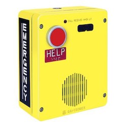 RED ALERT VoIP Hands-free Emergency Telephone