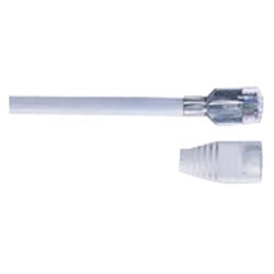 MRJ21 Cable Assembly, MRJ21 (180 Back Shell) to MRJ21 (45 Back Shell) CMR (Riser), 50 m [164.00 ft]