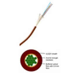 12 CORE OS2 9/125 FIBRE CABLE