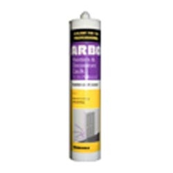 ARBO PDC CAULK WHITE 310ML