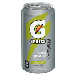 00901 - GATORADE - Cans, Lemon-Lime, 11.6 | Anixter