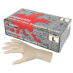 Memphis shop latex gloves