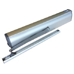 Digiway Spring Return operator with universal arm
