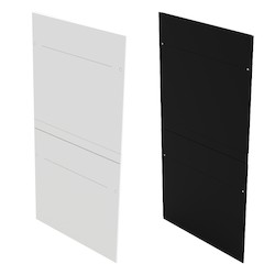 COVER PAN SIDE AP D1000-H47 WT