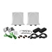 75 meter outdoor, RJ45 terminated UV Rated STP shielded CAT5e cable