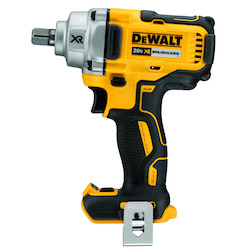 Dewalt quick deals release chuck