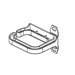 VERTICAL CABLE MANAGEMENT     80 X 60 PLASTIC RINGS