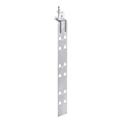 THREE-LEVEL SCREW-ON BEAM CLAMP PK10