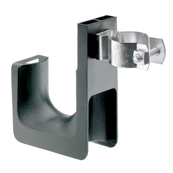 J-PRO 2.00 in UNDER FLR PED CLMP BL PK50