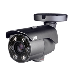MEGApix CaaS DW Spectrum Edge MEGApix CaaS 4MP LPR Bullet 256GB 6-50mm ...
