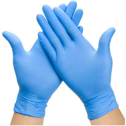 nitrile gloves 4ml