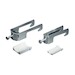 SZ Cable Clamp, For Cable Clamp Rail, For Cables Dia. 30-34 mm