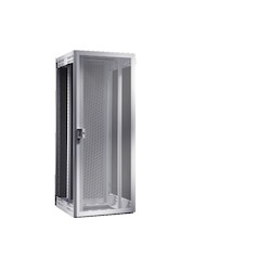 TE Network Enclosure TE 8000, WHD: 800x2000x1000 mm, 42 U, Vented, Without Side Panels