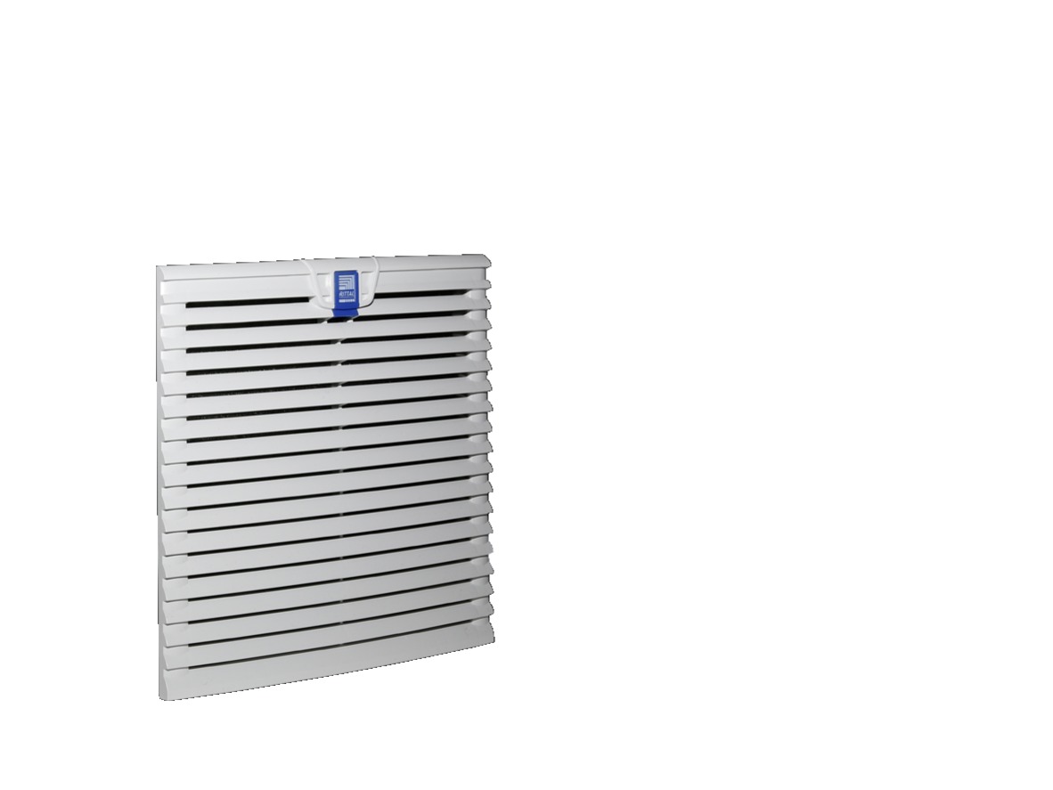 Standard Outlet Filter and Mat,WxHxD: 323 x 323 x 25 mm,NEMA 12, IP54 ...