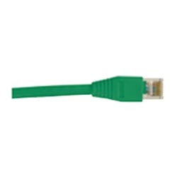 PATCHCORD RJ45-RJ45 UTP CAT5E PVC GREEN 5MT