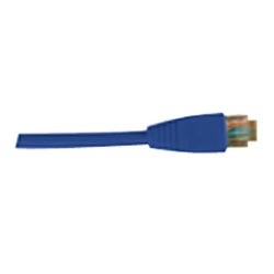 PATCHCORD RJ45 TO RJ45 UTP CATPVC BLUE 1.5 MTR