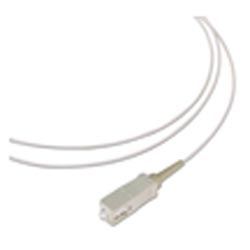 1F SC-PIGTAIL MM 50/125 LSZH  900UM WHITE CER. 2 MT.