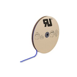 Wire End Ferrules, On A Reel, With Plastic Collar., E-cu, Galvanic Tin-plated;plastic Collar: Polypropylene, With Plastic Collar.