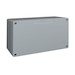 GA Cast Aluminium Enclosure, WHD: 260x160x91 mm, Cast Aluminum, Without Mounting Plate, With Cover