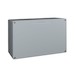 GA Cast Aluminium Enclosure, WHD: 334x233x111 mm, Cast Aluminum, Without Mounting Plate, With Cover