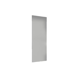 VX Side Panel, Screw-fastened, For HD: 2200x800 mm, Sheet Steel