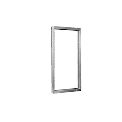 VX Swing Frame, Large, Without Trim Panel, For W: 600 mm, For Min. Enclosure Height: 1200 mm, 22 U