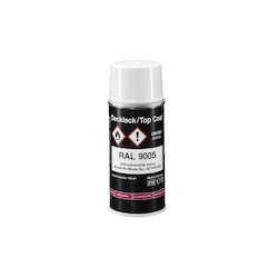 SZ Spray Can, 150 Ml, RAL 9005