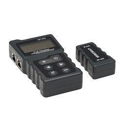 Network and Power over Ethernet (PoE) Signal Tester with Carrying Case