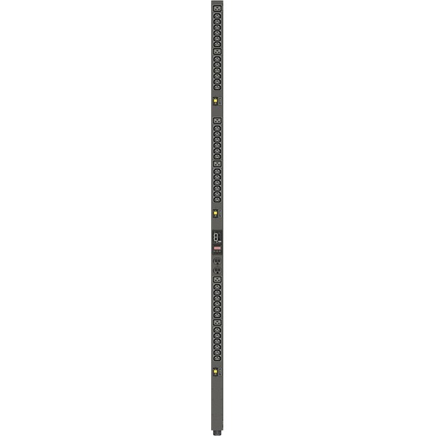 Vertiv Geist Rack PDU, Monitored, Vertical, 30A, 120/208V WYE, (36)C13 ...
