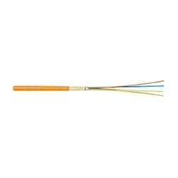 MIC Tight Buffer Indoor Cable, 12F G50 MMF ClearCurve OM2 0.9mm TB3, CCA-S1A,D1,A1