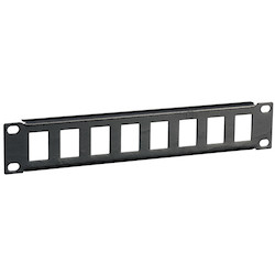 Patch Panel For 8 Modules Type Keystone